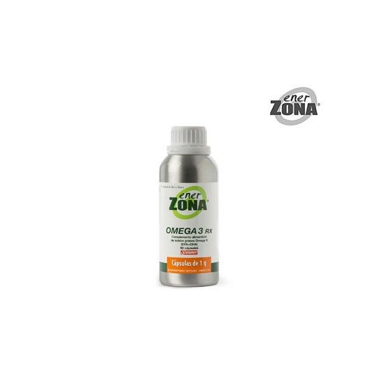 Enerzona Omega 3 Rx 90 caps