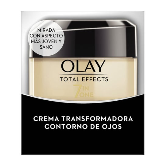 Olay Total Effects Crema Ojos 15ml