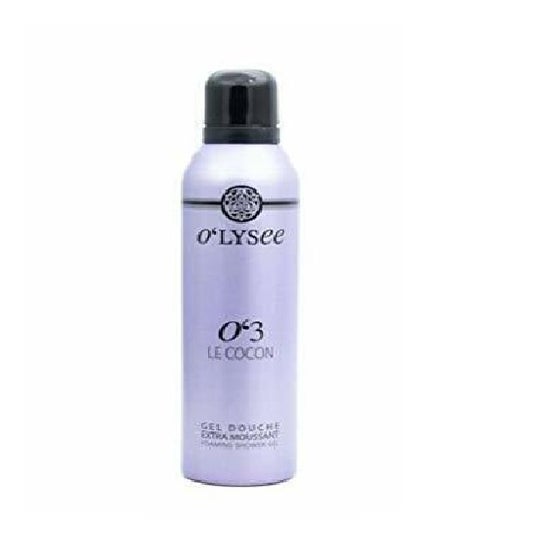 O'Lysee O'3 Le Cocon Gentle Cleaning Foaming Shower 200ml