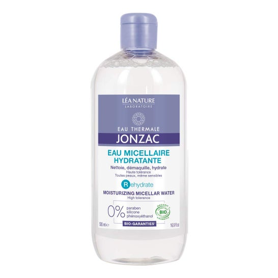 Jonzac Eau Thermale Agua Micelar Hidratante 100ml