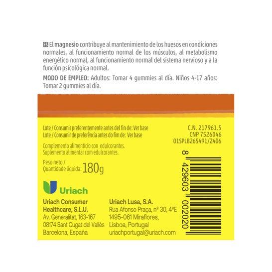Aquilea Onbalance Smile 60 Gummies