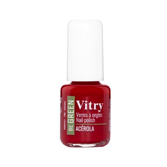 Vitry Varnish Be Green Acerola 6ml