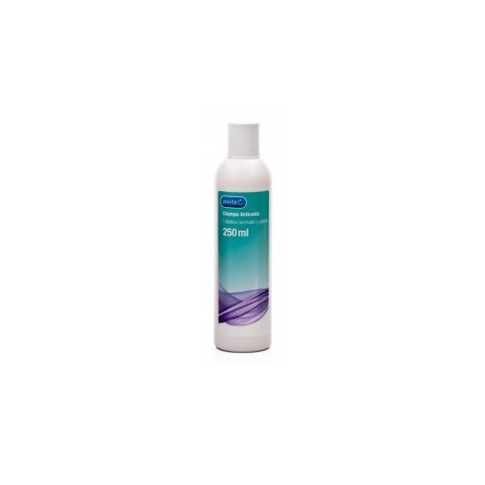 Alvita perdita di capelli shampoo 250ml
