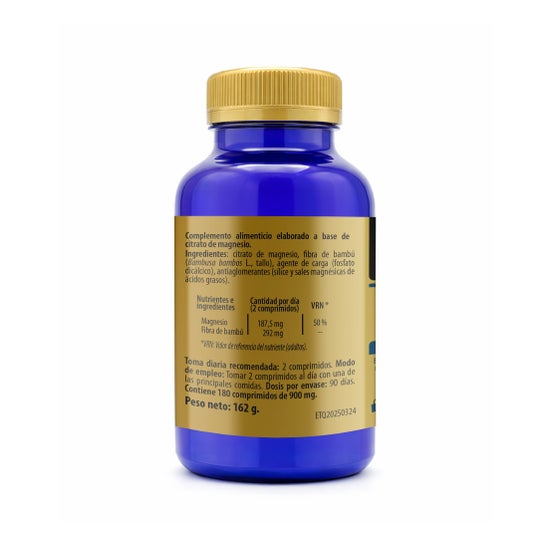 Sanon Magnesium Citrate 180 tabs