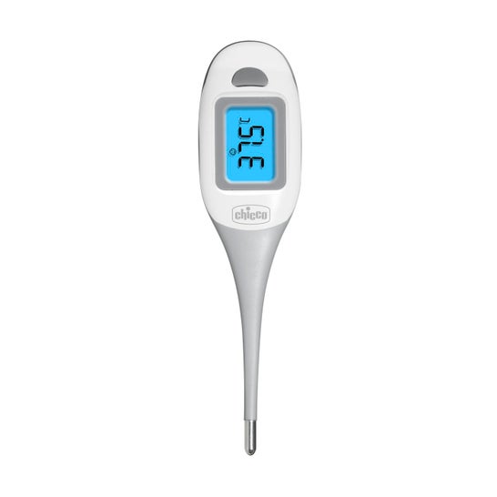 Chicco Ultrarapido Flex Night Plus Digitalt Kliniktermometer
