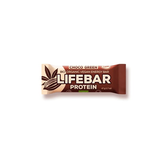 Lifefood Lifebar Chocolate Bio 47g