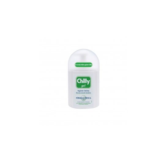 Chilly® refreshing intimate hygiene gel 250ml