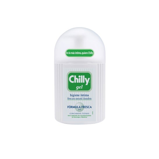 Chilly® gel verfrissende intieme hygiëne 250ml