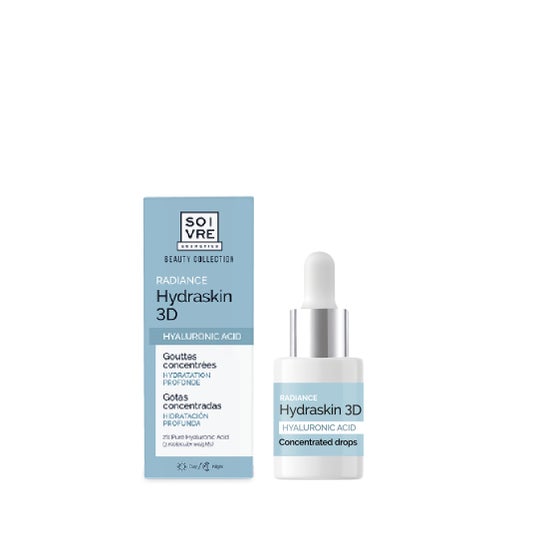 Soivre Cosmetics Hyaluronic Acid Radiance Hydraskin 15ml
