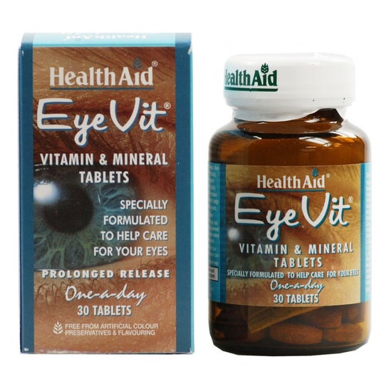 HealthAid Eye Vit 30comp