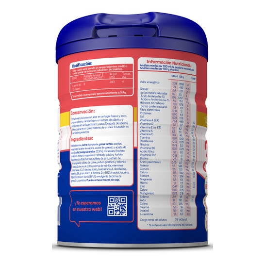 Nutriben Innova 3 SC 800 g