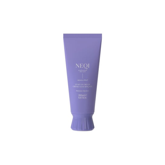 Neqi Signature Blend Moisture Mystery Leave In Cream 200 ml