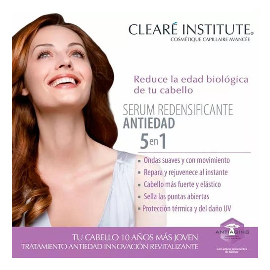 Clearé Institute Anti-Aging Redensifying Serum 125ml Clearé Institute Anti-Aging Redensifying Serum 125ml