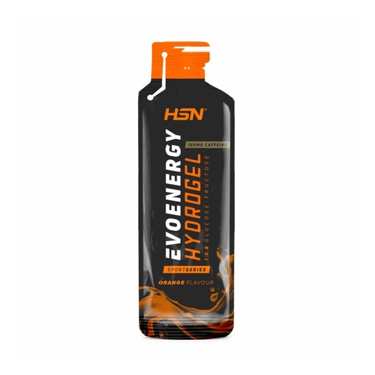 HSN Evoenergy Hydrogel con Cafeína Naranja 70ml