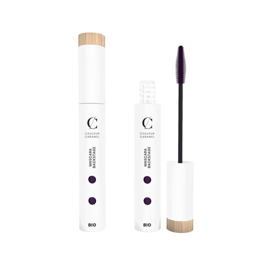 Couleur Caramel Mascara Backstage 33 Aubergine 9ml