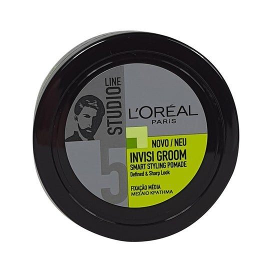 L'Oreal Studio Line Hair Fixing Paste 75ml