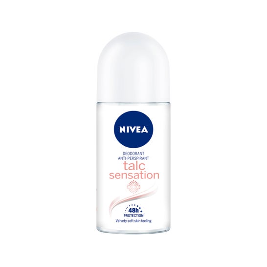 Nivea Talc Sensation Desodorante Roll On 50ml