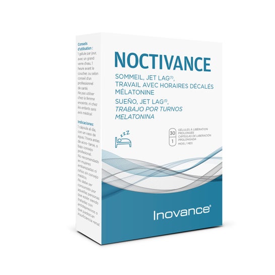 Inovance Noctivance 30caps