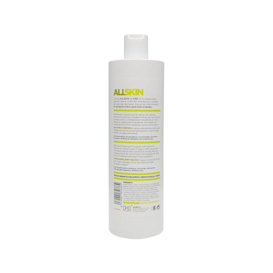 OHO Allskin Gel Baño Corporal 750 ml