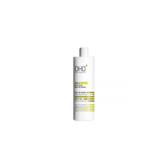 OHO Allskin Gel Baño Corporal 750 ml
