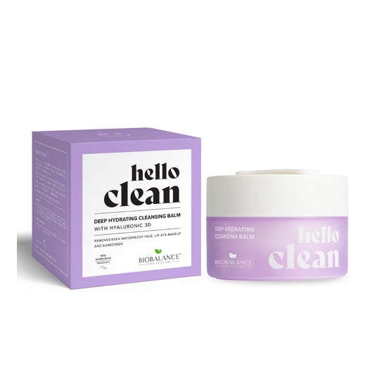 Hello Clean Bálsamo Limpiador nutritivo 100ml