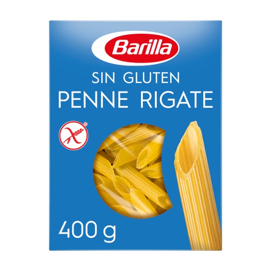 Barilla Penne Rigate S/G 400G