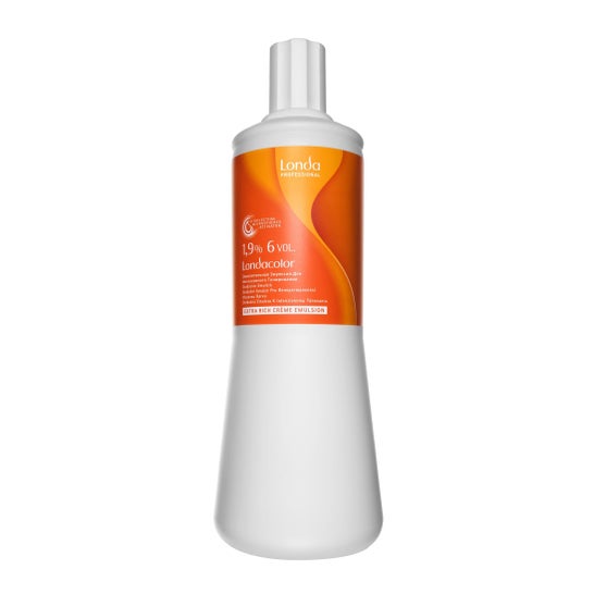 Londa Londacolor Emulsión Oxidante 1.9% 1000 ml