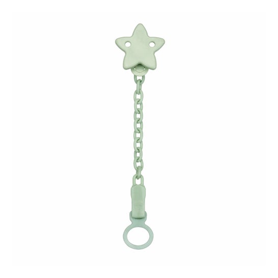Chicco All You Can Clip Suttesnor Stjerne 1 stk
