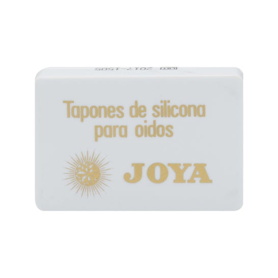 Joya Tapones Oidos Silicona   6 Joya Tapones