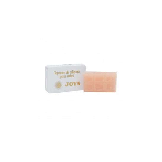 Joya Tapones Oidos Silicona   6 Joya Tapones