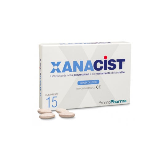 Xanacist 15Cpr