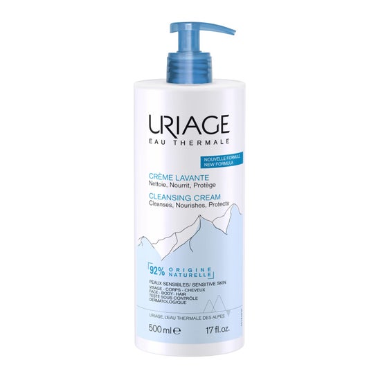 Uriage Mini Crema Limpiadora Empfindliche Haut 50ml
