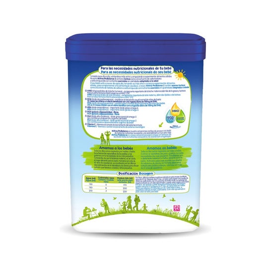 Mitlina 2 Probalance Leche de Continuación 800 g