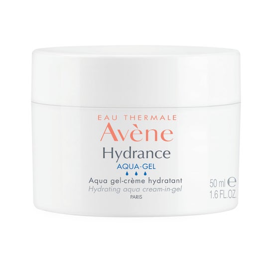 Avène Hydrance Aqua Gel 50Ml