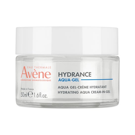 Avène Hydrance Aqua-Gel Crema Hidratante 50ml