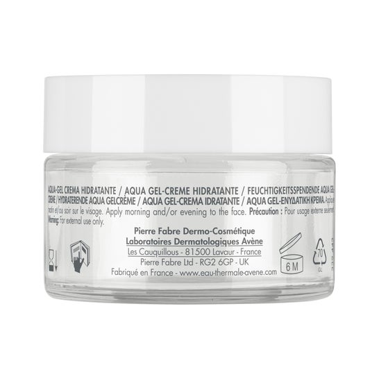 Avène Hydrance Aqua-Gel Crema Hidratante 50 ml