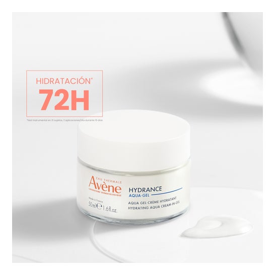 Avène Hydrance Aqua-Gel Crema Hidratante 50 ml