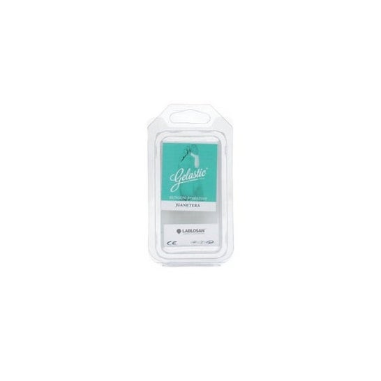 Pure Gelastic Circular Non-Perforated Dressing