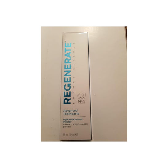 Regenerate Toothpaste 75ml