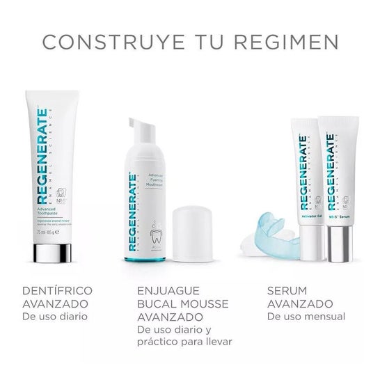 Regenereer tandpasta 75ml Regenereer tandpasta 75ml