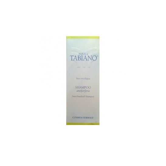 Champú Anticaspa Tabiano 200 ml