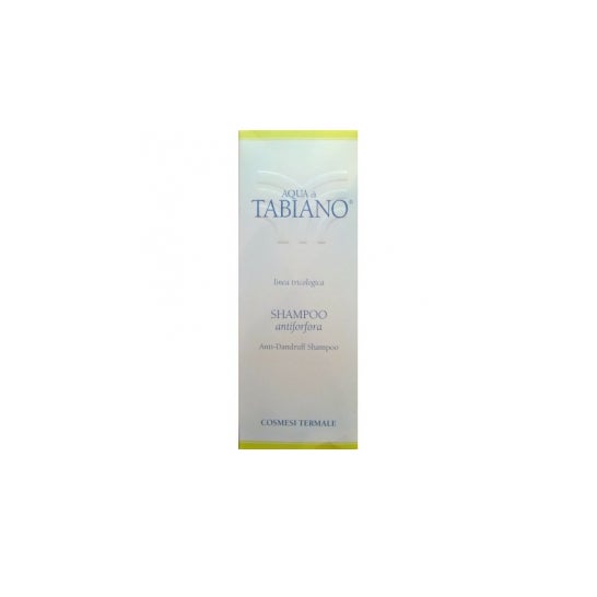 Tabiano Shampoo Antiforfora 200ml