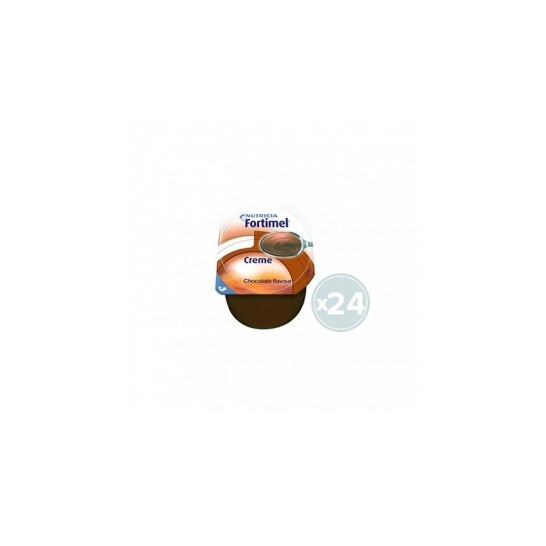 Dietgrif Pudding Completo sabor vainilla 125g 24uds