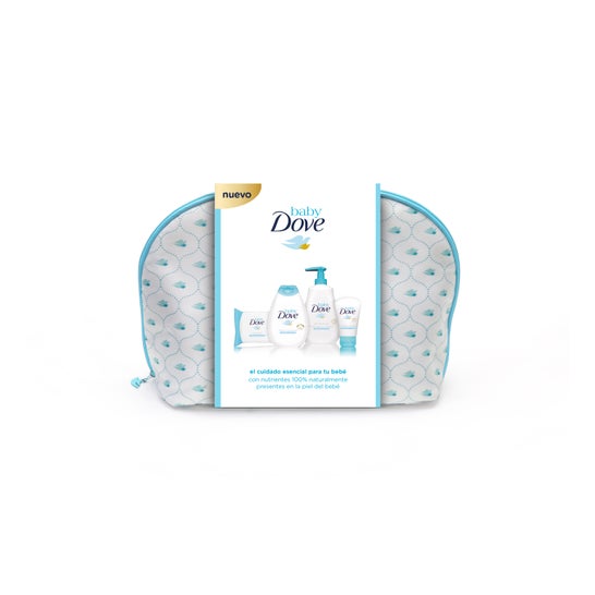 Dove Baby Cuidado Esencial Neceser 4uds