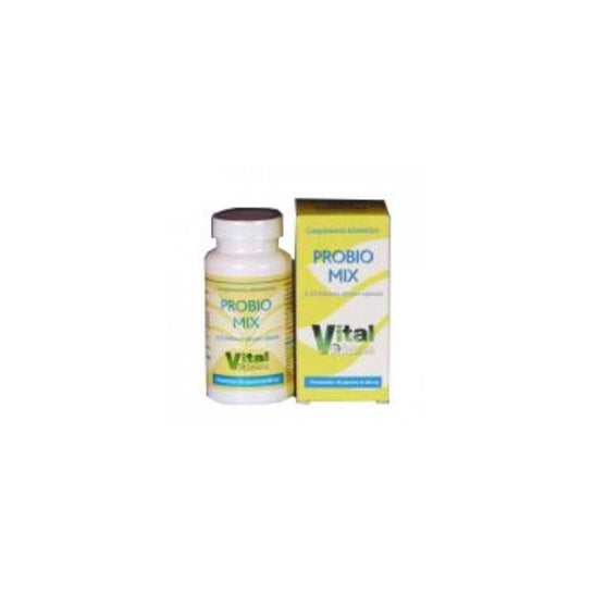 Vital Ballance Probio Mix Probiótico + Prebiótico 60 Kapseln