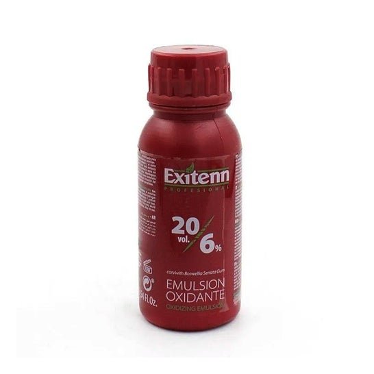 Exitenn Emulsione Ossidante 6% 20Vol 75ml