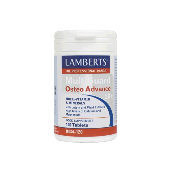 Lamberts Multiguard® Osteoadvance 120 Tabs Lamberts,