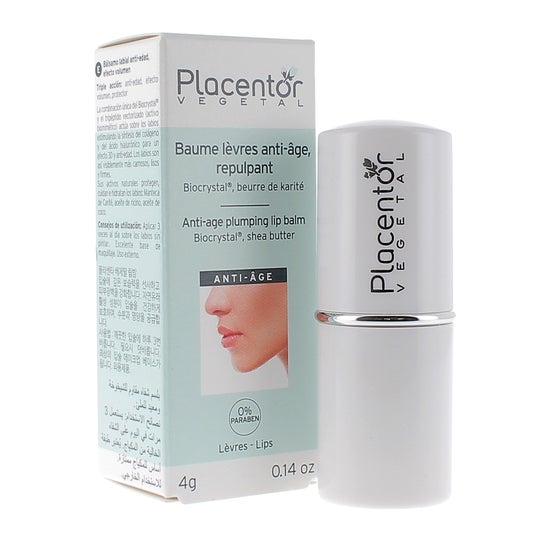 Placentor Anti-Aging Lip Balm 4g