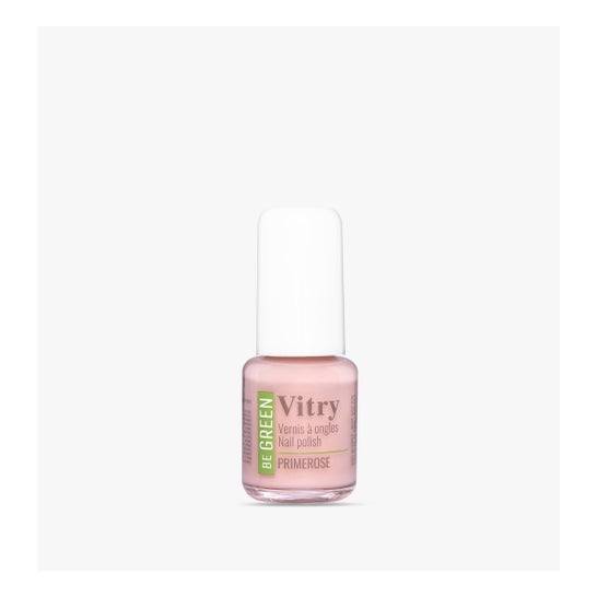 Vitry Be Green Esmalte de Uñas Primerose 6 ml