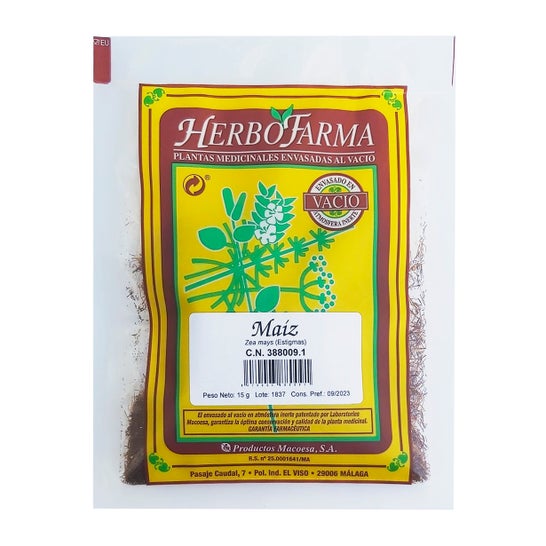 Herbofarma Corn Stigmas 15g